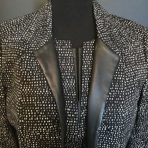 Lafeyette New York Dress and Jacket Set
